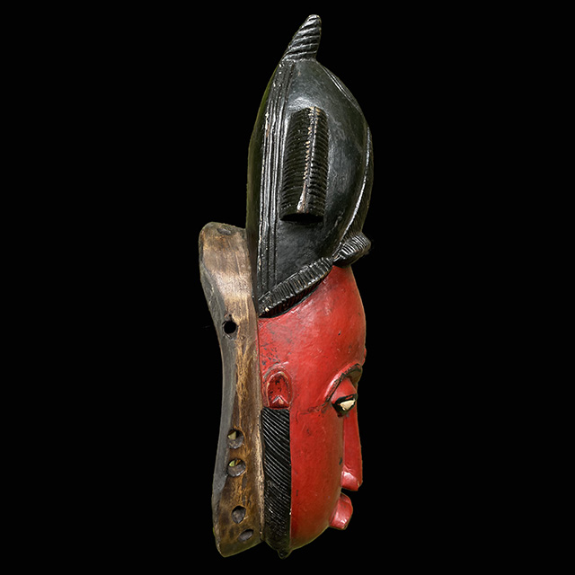 Guro Mask 77 Right Side